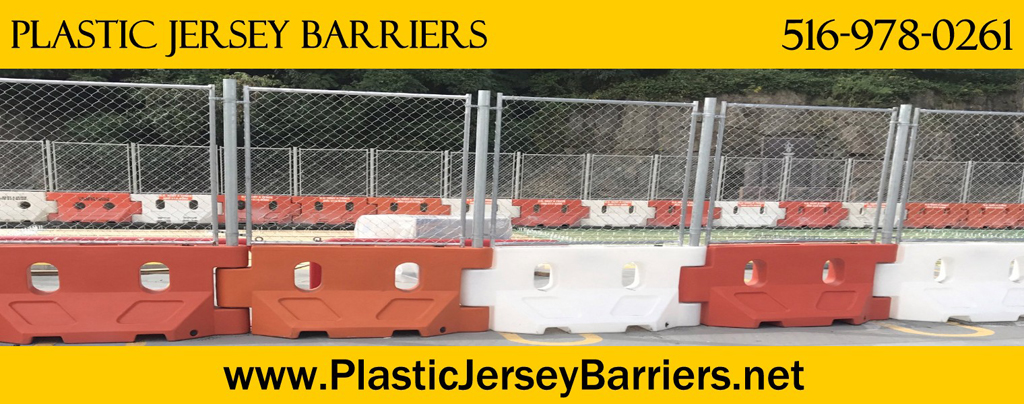 Welcome To Plastic Jersey Barriers Featuring Tiger Barriers For Sale Or Rent Water Or Sand Filled Traffic Safety Barriers East Coast Locations 516 978 0261
